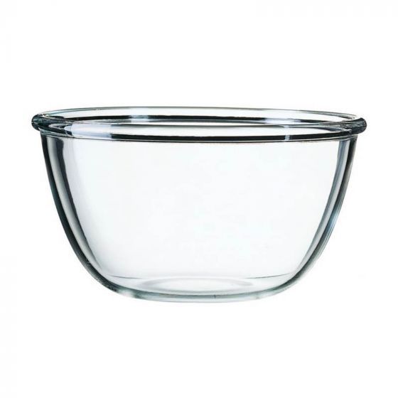 Coupelle ronde transparente verre 41 cl Ø 12 cm Cocoon(6p.)