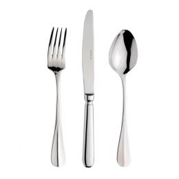 Couteaux de table microdenté en inox 24 cm Ecobaguette Eternum (12p.) - v2