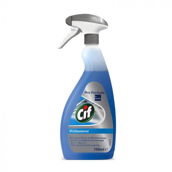 Nettoyant multi-surfaces 750 ml Cif