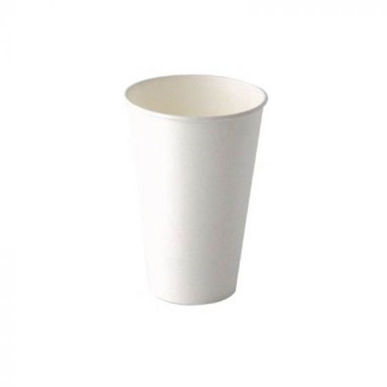 Gobelet blanc Ø 9 cm 55 cl(50 pièces)