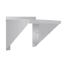 Etagère murale pour micro-ondes 560x560x450mm