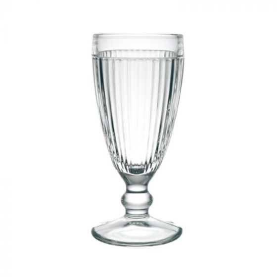 Coupe à dessert rond transparent verre 29 cl Ø 8,20 cm Antillaise (6p.)