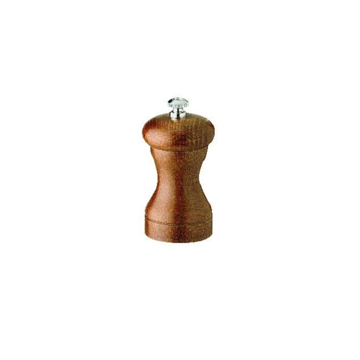 Moulin à poivre manuel en bois 4 cl 10 cm  Sel, Poivre et Ménagères par  ProInox Cuisto Dépôt