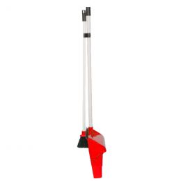 Ensemble pelle réservoir et balayette 27 cm - v2
