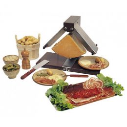 Appareil à raclette 4 personnes - v2
