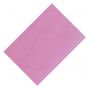 Lavettes non tissées roses 36x51 cm (x25p.)