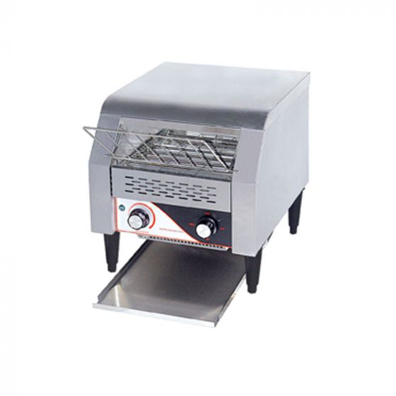 Toaster à convoyeur PROINOX entrée 180mm