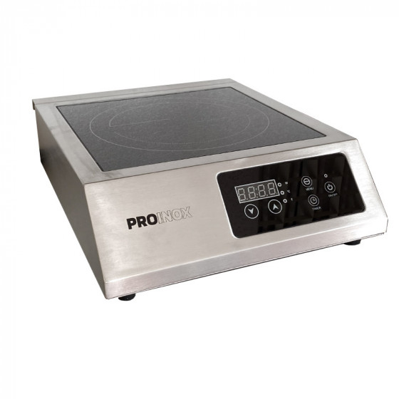 Réchaud à induction, 1 zone, 3.5kW, 10 positions IK35TCS