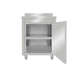 Etagère murale inox L600xProf.300MM