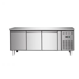 Soubassement réfrigéré positif 3 tiroirs GN1/1,