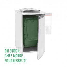 Refroidisseurs de déchets capacité 1 poubelle