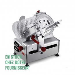 Trancheuse professionnelle oblique, Ø 350 mm automatique