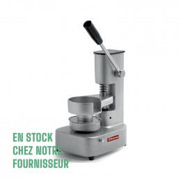 Presse Hamburger Manuel Diam.100mm