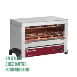Toaster simple 3 pinces 1,8kW