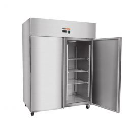 Armoire réfrigérée inox positive 1200 Litres - v2