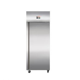 Armoire pâtissière réfrigérée négative 700 Litres Inox - 600x400mm