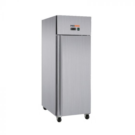 Armoire réfrigérée négative GN2/1, 700 Litres, inox 