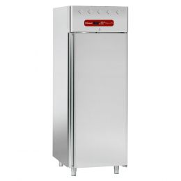 Armoire refrigérée négative ventilé, Ice-cream 700 Lt., 54 bacs (5 Lt.), tropicalisé