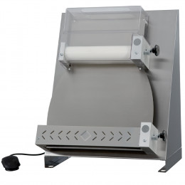 Laminoir Ø 420 mm, 1 rouleau Linear , en inox