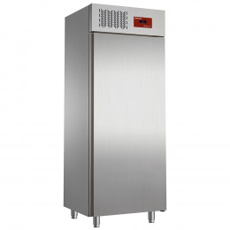 Armoire réfrigérée négative 500 Lt Inox 600x400, 20 niveaux