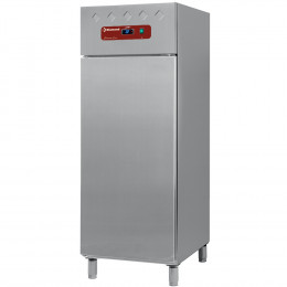 Armoire frigorifique EN 600x400, ventilé/statique 1 porte