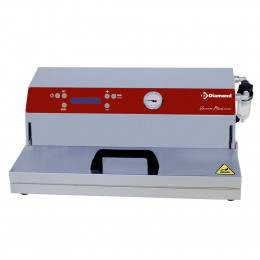 Machine sous vide, Double soudure 430 mm, Diamond