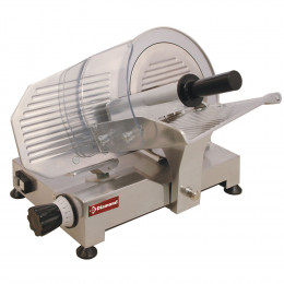 Trancheuse professionnelle oblique, Ø 350 mm automatique