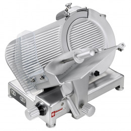 Trancheuse professionnelle oblique, Ø 350 mm Grande distribution
