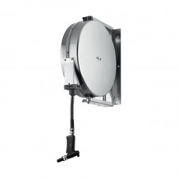 Poste de nettoyage, enrouleur automatique 15 Mt