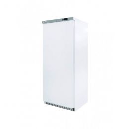 Armoire frigorifique GN 2/1, ventilée, 600 Lit, Blanc