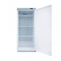 Armoire frigorifique GN 2/1, ventilée, 600 Lit, Blanc
