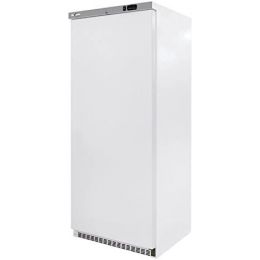 Armoire frigorifique, ventilée, 400 Lit, en Blanc