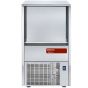 Machine à glaçons creux 38 kg/24h, système à palette (Eaux calcaires), avec réserve, tropicalisée