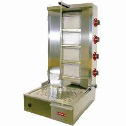 Gyros grill kébab gaz 55 kg