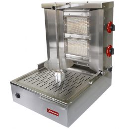 Gyros grill kébab gaz 20 kg