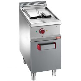 Friteuse électrique sur coffre 13 Lt. Ligne 700
