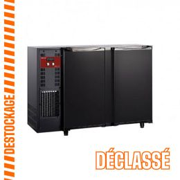 DEST - arrière de bar 2 portes pleines, 375L