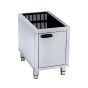 Meuble pour friteuses gaz et électriques 12 Litres, Diamond