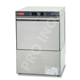 Lave-vaisselle panier 500x500mm - Doseur produit de lavage, de rinçage, adoucisseur et pompe