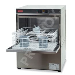 Lave-vaisselle panier 500x500mm - Doseur produit de lavage, de rinçage et pompe - v2