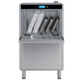 Lave-batteries 600x670mm - Doseur de produit de rinçage et lavage