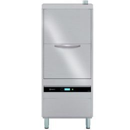 Lave-batteries 600x670mm-doseur de produit de rinçage et lavage+pompe GRD FORMAT