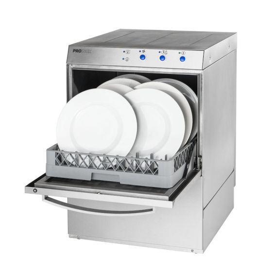 Lave-vaisselle panier 500x500mm - Doseur de produit de rinçage