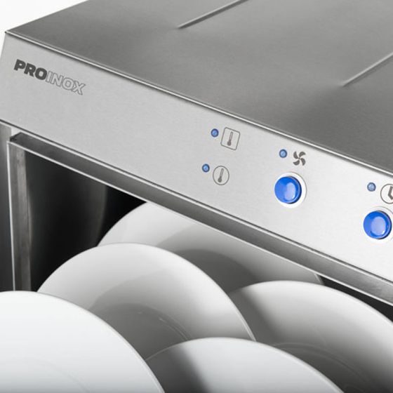 Lave-vaisselle panier 500x500mm - Doseur de produit de rinçage et lavage