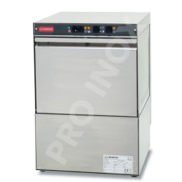 Lave verre paniers 35x35cm - Doseur de produit de rinçage, de lavage, adoucisseur et pompe
