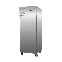 Armoire inox réfrigérée à poissons 600L
