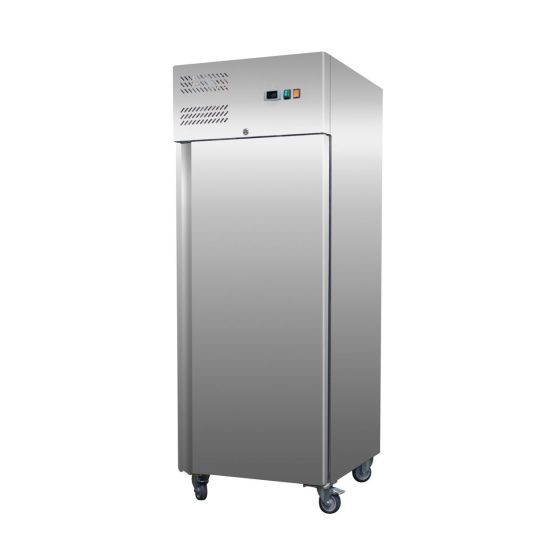 Armoire inox réfrigérée à poissons 600L - v2