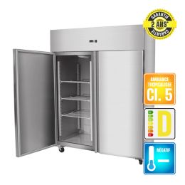 Armoire de congélation 1400L tropicalisée GN2/1 SPLINE