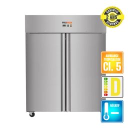 Armoire de congélation 1400L tropicalisée GN2/1 SPLINE