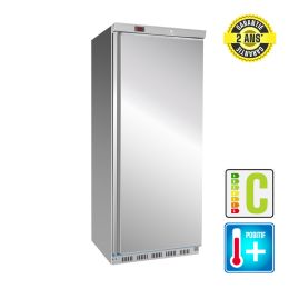 Armoire réfrigérée snack positive inox 600L